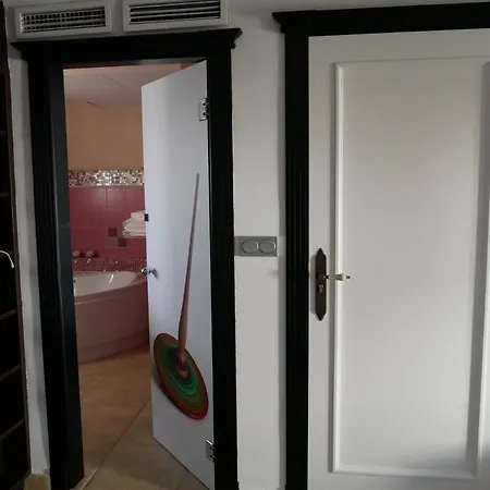 Ferienwohnung La Rayuela Monachil Exterior foto