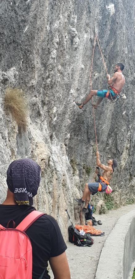 Alloggio in famiglia La Rayuela Monachil
